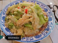 手撕包菜-文杰餐馆(南洪时尚风情街店)