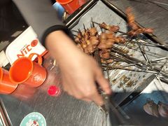 -清真·老金烧烤·小龙虾(山大路店)