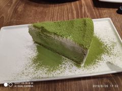 抹茶雪域蛋糕-必胜客(大悦城店)