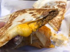 牛肉爱芝士烤饼-Taco Bell 塔可钟(民田路店)