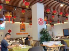 -柏合黄记豆腐皮饭店