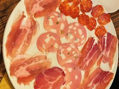 冷切肉-La Tavernetta(Bar à Vin)(乌鲁木齐路店)