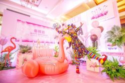 -MEETPARTY觅琳美学策划高端生日派对·宝宝宴·婚礼·宴会