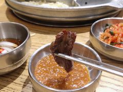 -姜虎东白丁烤肉(虹桥天地店)