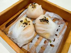 晶莹鲜虾饺-蔡澜点心·粤菜(月星环球港店)