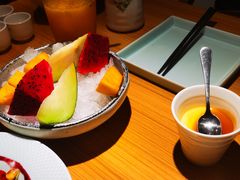 -花和海鲜自助(梅江店)
