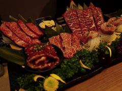 超级豪华大拼盘-丸藏和牛烧肉专门店(园区师惠坊店)