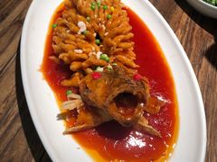 松鼠桂鱼-鱼食饭稻·苏浙土菜17年老馆子(平江路店)