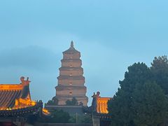 -大慈恩寺(大雁塔)