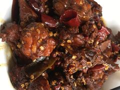 -如意香辣鸡架(总店)