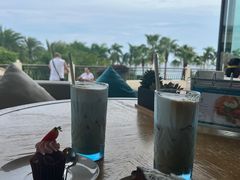 -大堂酒廊·亚龙湾万豪度假酒店