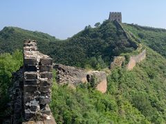 -蟠龙山长城景区
