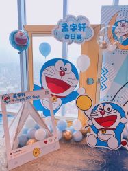 -瑞贝生日派对宝宝宴策划