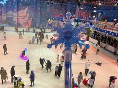 -西安银基冰雪世界