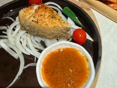 -俄士厨房(环球港店)
