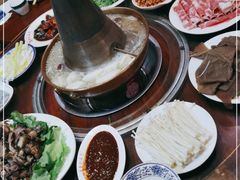 -总参北京涮羊肉