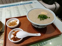 猪肝粥-凤来粤菜馆(珠江新城店)