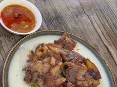 -魁盛居百年鲁菜馆(县西巷店)