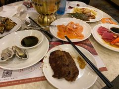 -芭菲盛宴·环球美食(锦城万达广场店)