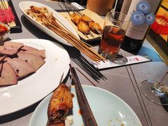 -李赵合鲜肉烧烤(西荷店)