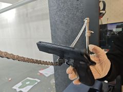 -真枪会射击俱乐部(河西中央公园店)