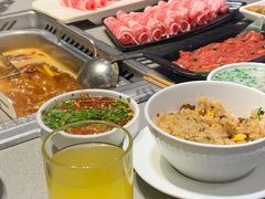 -海底捞火锅(金光华店)