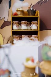 -Aimee'sCake婚礼甜品台·企业商务茶歇