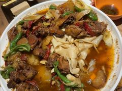 -谷丽麦馕新疆菜·清真(步步高梅溪新天地店)