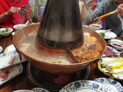 -老铜锅涮羊肉(大连海滨住宅小区店)