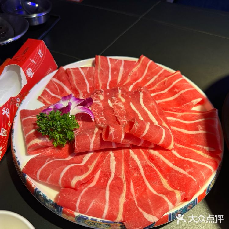 涮羊肉的正确打开方式