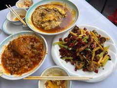 -清真利德顺小老饭庄(复兴路店)