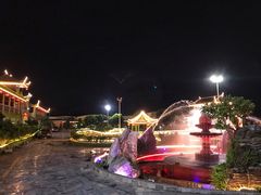 -八景休閒山莊  廣東十大名山莊