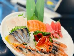 -渔乐之昕·铁板烧自助餐(虹悦城店)