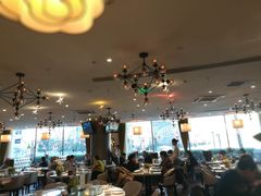 大堂-蔓兰家的四季S0餐厅·融合菜(当代MOMA店)