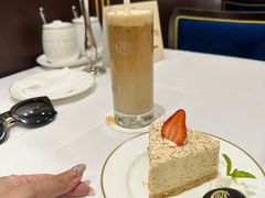 招牌燕麦蛋糕-COVA(新天地Xintiandi店)
