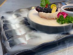 活烤鳗鱼-明洞王妃家烤肉(苏州中心星悦汇店)