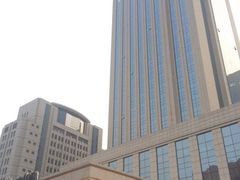 -美盛喜来登大酒店-盛宴标帜餐厅