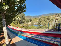 -沂蒙云瀑洞天景区