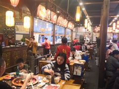 -蜀辣居鲜货老火锅(簇桥富顿中心店)