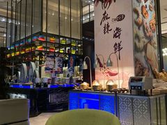 -富力万达文华酒店·海鲜自助