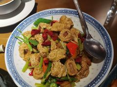 干锅素排-静颐茶馆·素食(龙华店)