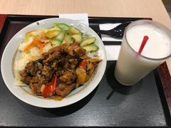 -永和大王(浦东国际机场店)