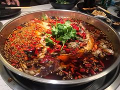 -味之绝美蛙鱼头火锅(高新店)