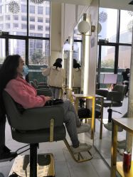 -3AM HAIR SALON染发接发