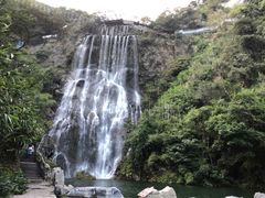 -古龙峡云天玻霸