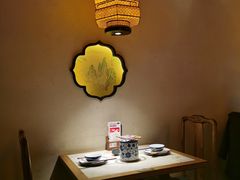 卡座-绿茶餐厅(领展购物广场·中关村店)