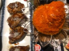 火山沙拉-魔丼屋(日月光店)