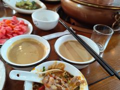-前门杨记·铜锅涮肉(王府井·故宫店)
