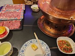 -京悦南门涮羊肉·羊蝎子火锅(田林路店)