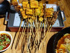 -万记麻辣烫国展总店